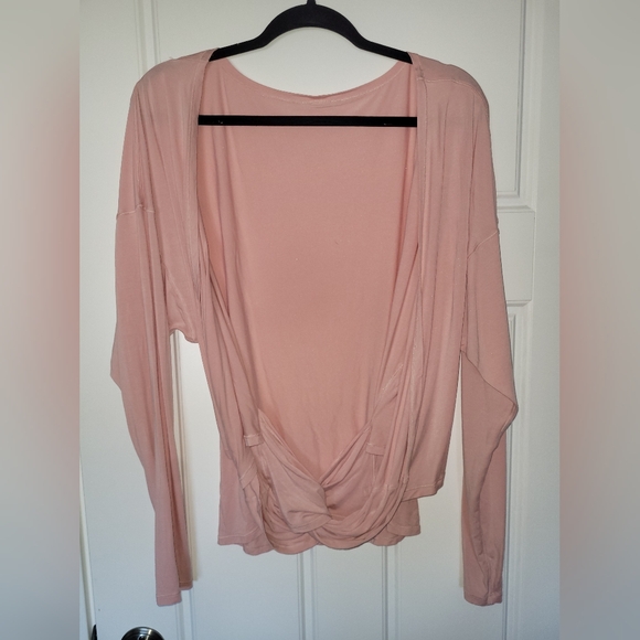 Lululemon Full of Grace long sleeve - Picture 5 of 5